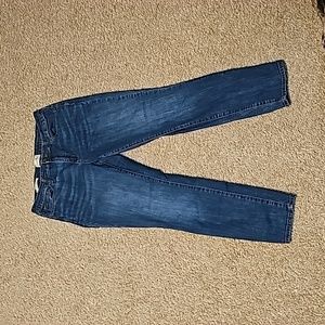 Universal Thread mid rise skinny jeans